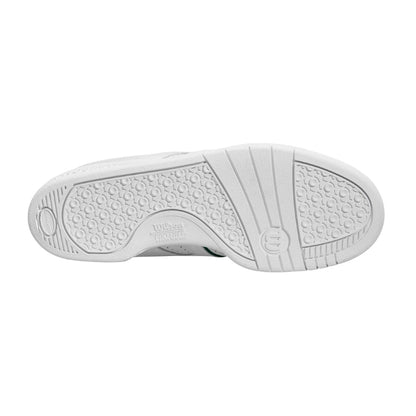 Wilson Mens Pro Staff 87 Sneakers in White Color