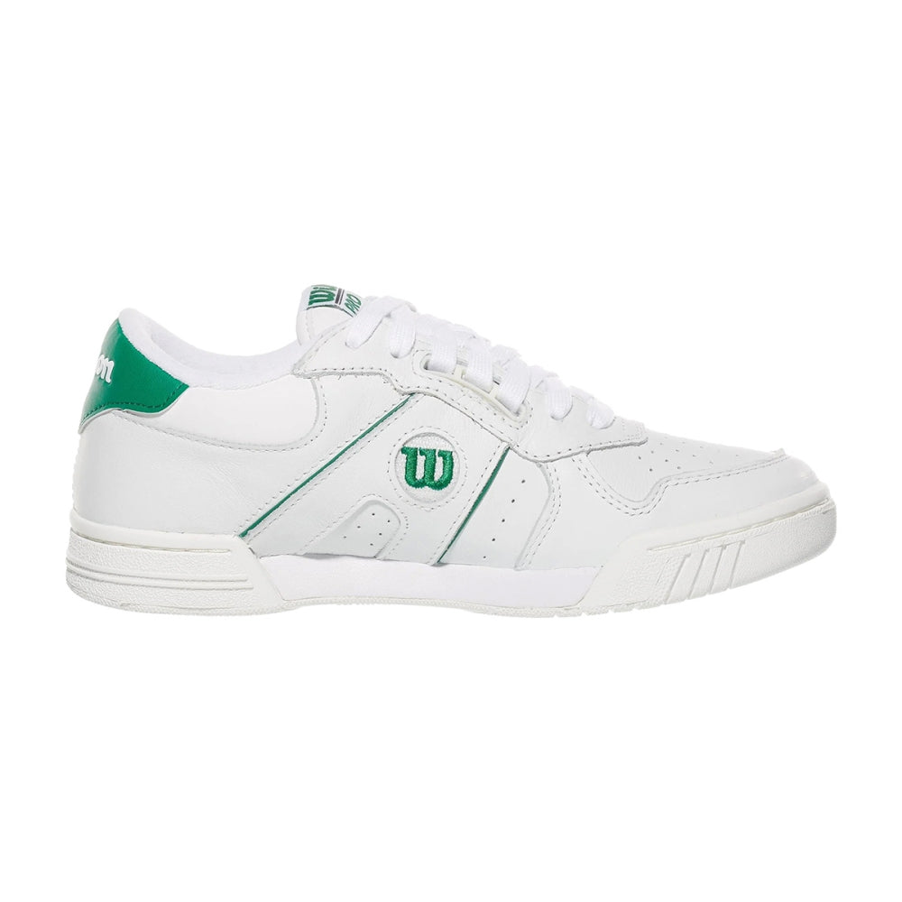 Wilson Womens Pro Staff 87 Sneakers in White Color