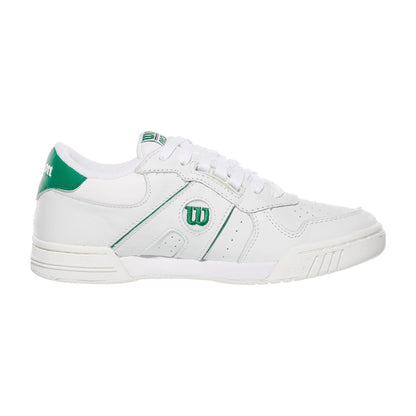Wilson Womens Pro Staff 87 Sneakers in White Color