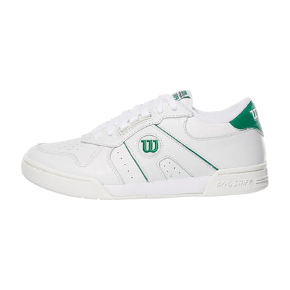 Wilson Womens Pro Staff 87 Sneakers in White Color