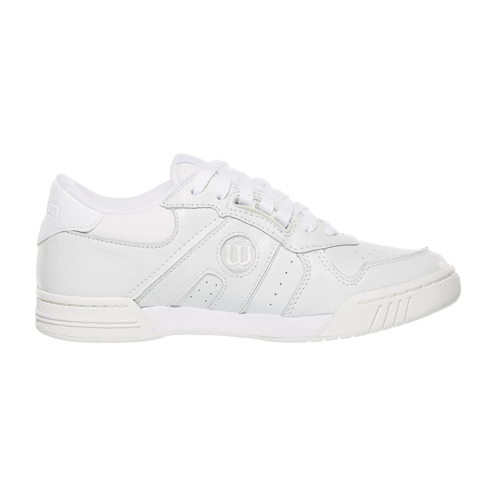 Wilson Womens Pro Staff 87 Sneakers in White Color