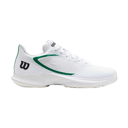 Wilson Mens Hurakn Lite Tennis Shoes in White Color