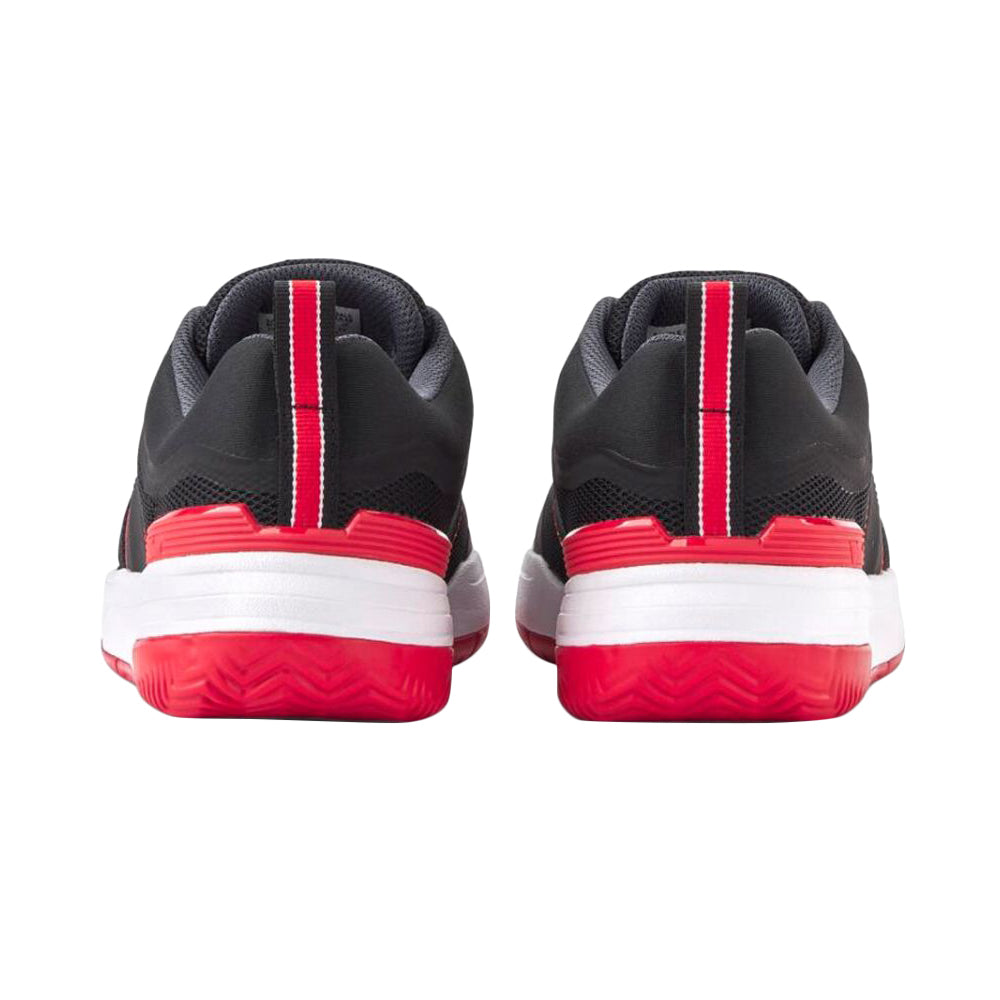 Wilson Mens Pickle Pro Pickleball Shoes in Black Color