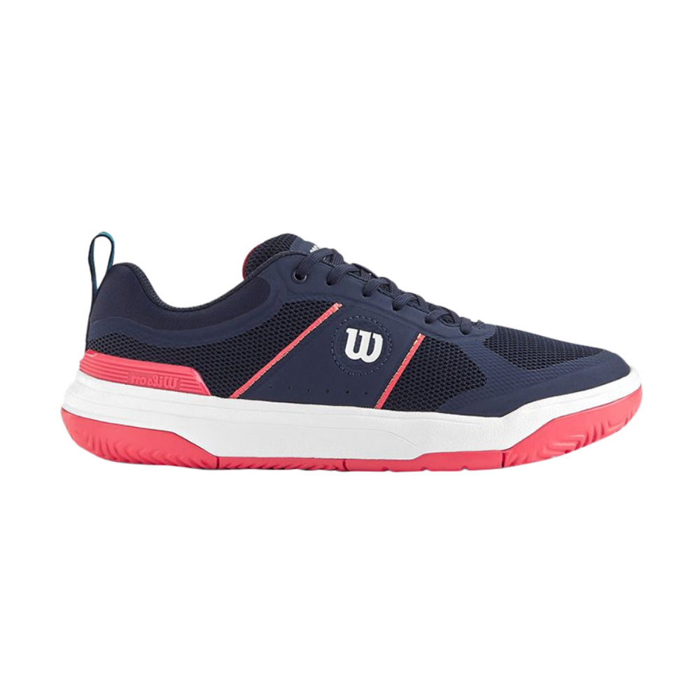 Wilson Mens Rush Pro Ace Tennis Shoes in Blue Color