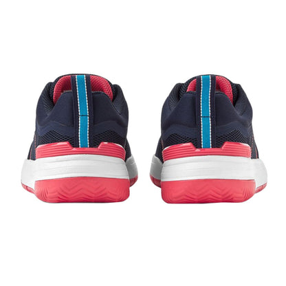 Wilson Mens Rush Pro Ace Tennis Shoes in Blue Color