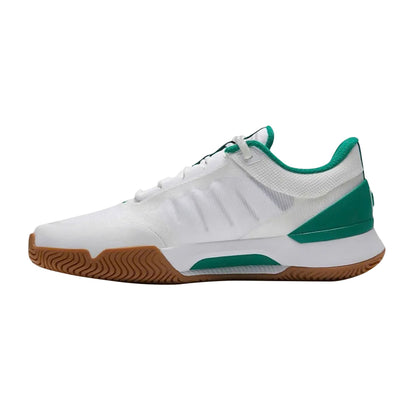 Wilson Womens Intrigue Tour Tennis Shoes in White Color
