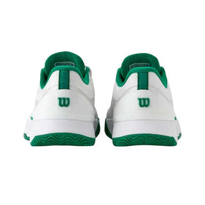 Wilson Womens Intrigue Tour Tennis Shoes in White Color