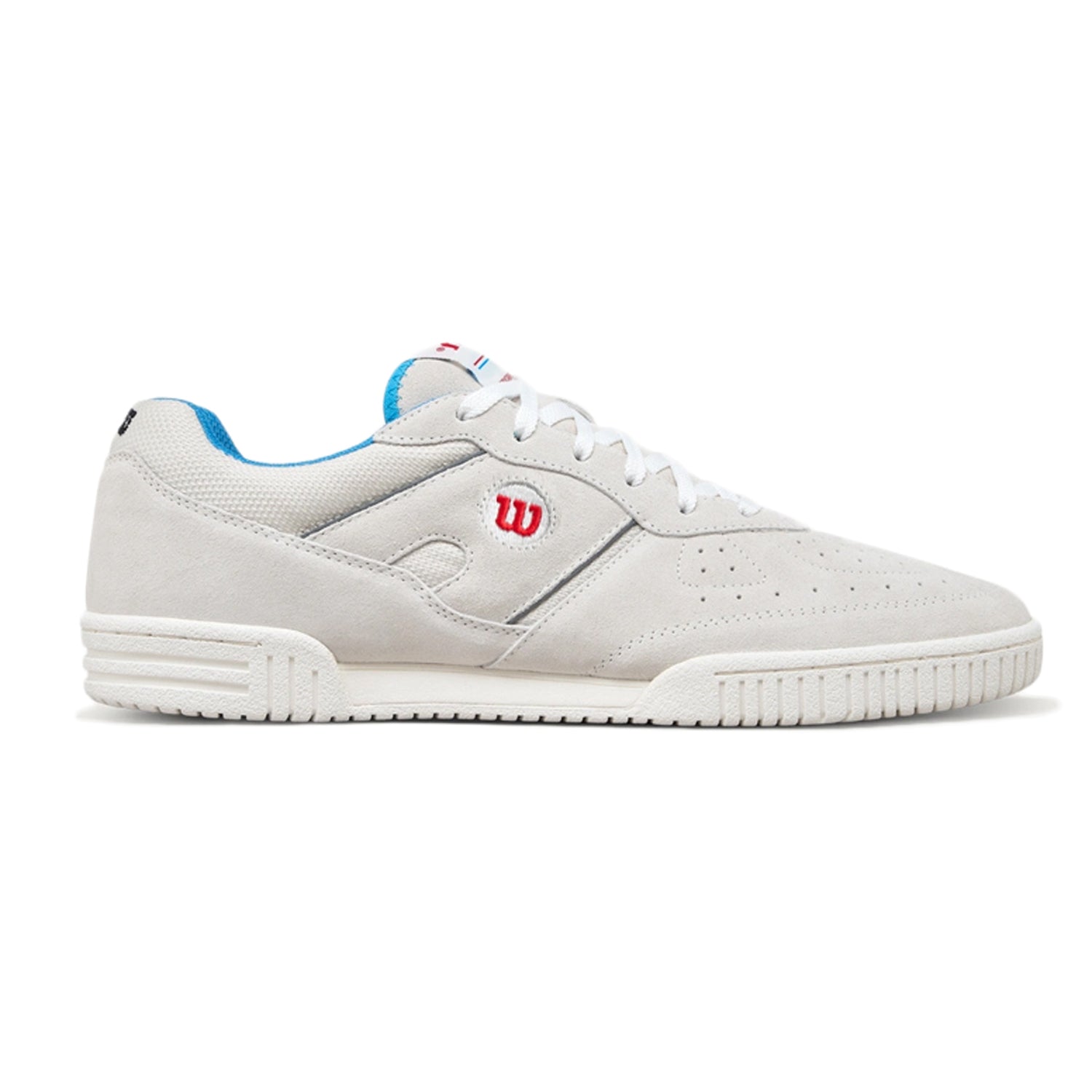 Wilson Unisex Sbr Sneakers in White Color