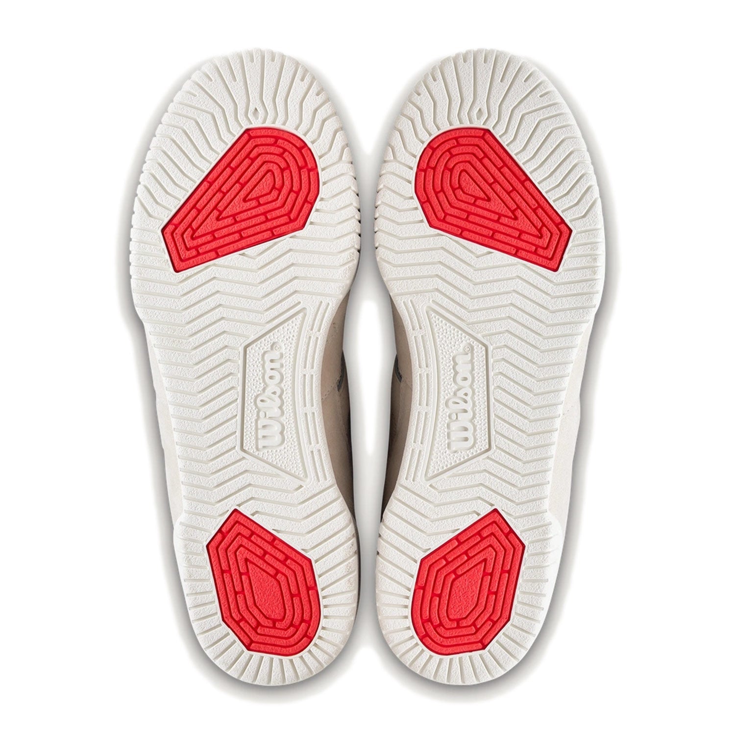 Wilson Unisex Sbr Sneakers in White Color