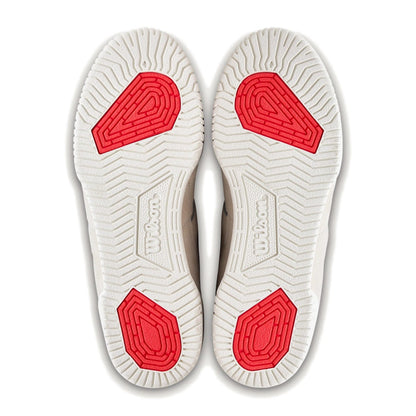 Wilson Unisex Sbr Sneakers in White Color