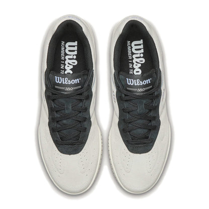 Wilson Mens Sbr Sneakers in White Color