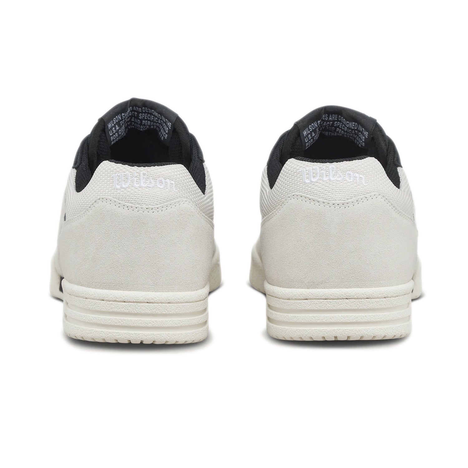 Wilson Mens Sbr Sneakers in White Color