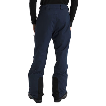 The North Face Mens Chakal Pant Skiing & Snowboarding Pants in Blue Color