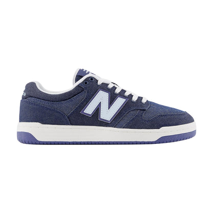 New Balance Unisex 480 Sneakers in Blue Color