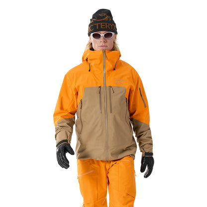 Arc'Teryx Mens Rush Jacket M Shells in Red Color