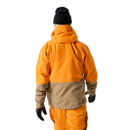 Arc'Teryx Mens Rush Jacket M Shells in Red Color