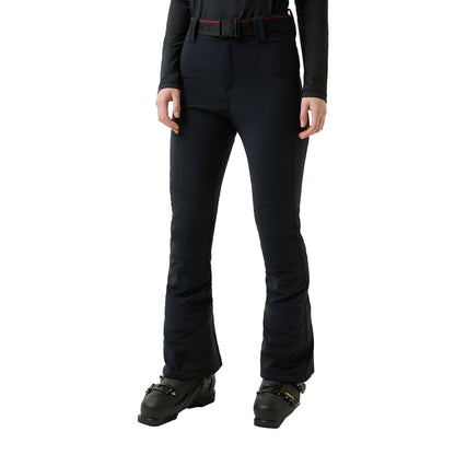 Fire & Ice Womens Zula Pant Skiing & Snowboarding Pants in Black Color