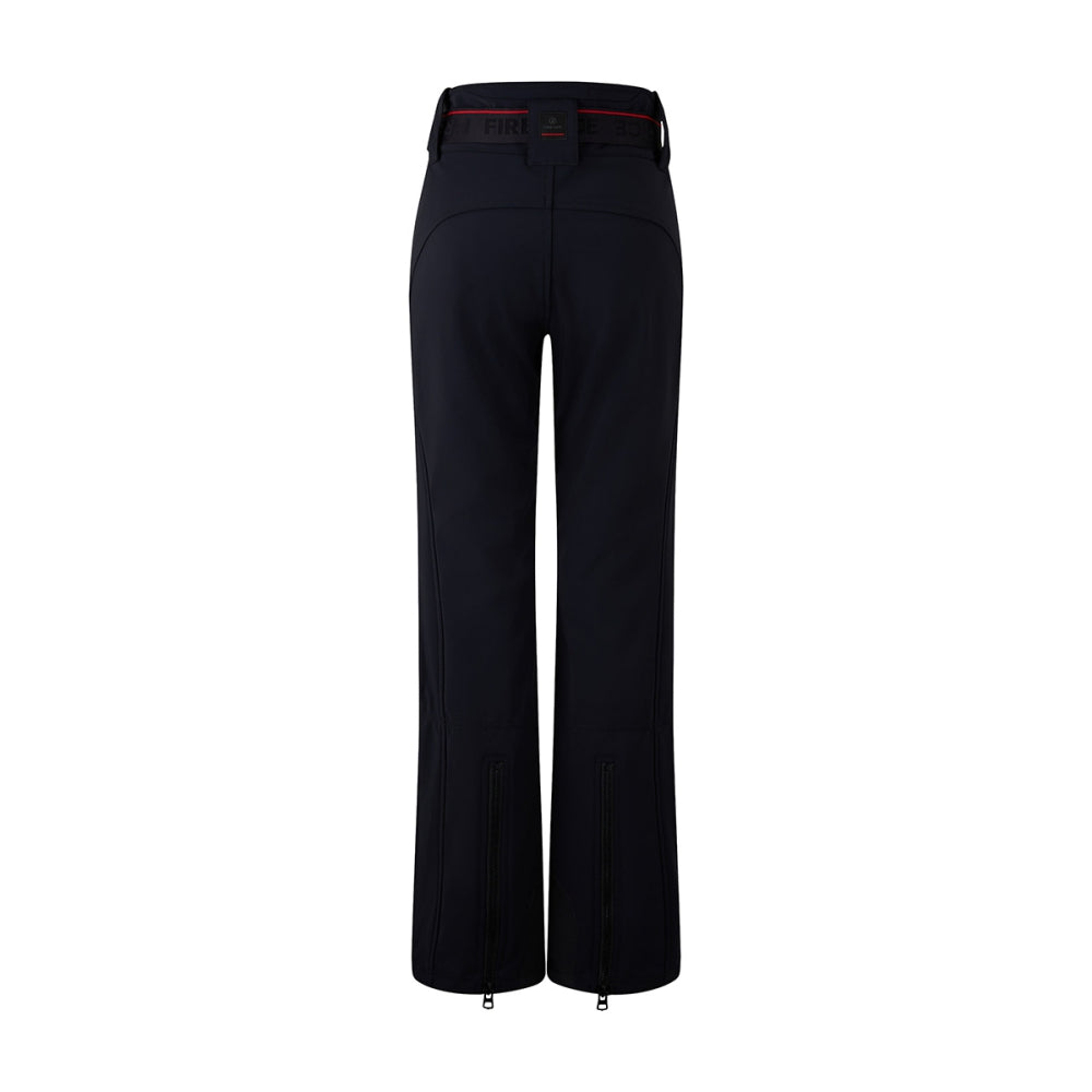 Fire & Ice Womens Zula Pant Skiing & Snowboarding Pants in Black Color