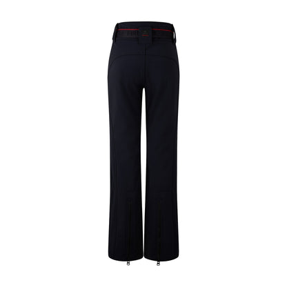 Fire & Ice Womens Zula Pant Skiing & Snowboarding Pants in Black Color