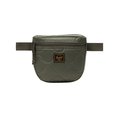 Herschel Settlement Quilted Pack Bags in Green Color