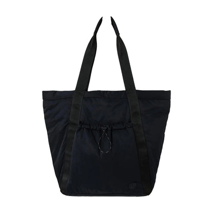 Vuori Unisex All Around Tote Running Accessories in Black Color