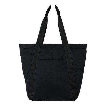 Vuori Unisex All Around Tote Running Accessories in Black Color