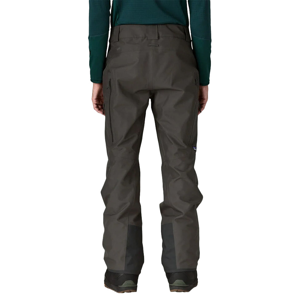 一回使用 Patagonia M’s PowderTown pants S Patagonia Men's Insulated Powder Town Pants - Aj's Ski and Sports