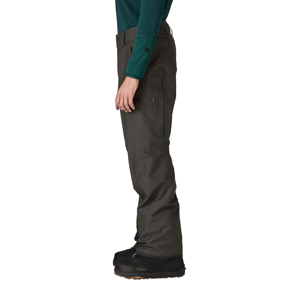 一回使用 Patagonia M’s PowderTown pants S Patagonia Powder Town Men's Pants | Alpine / Apparel | SkiEssentials