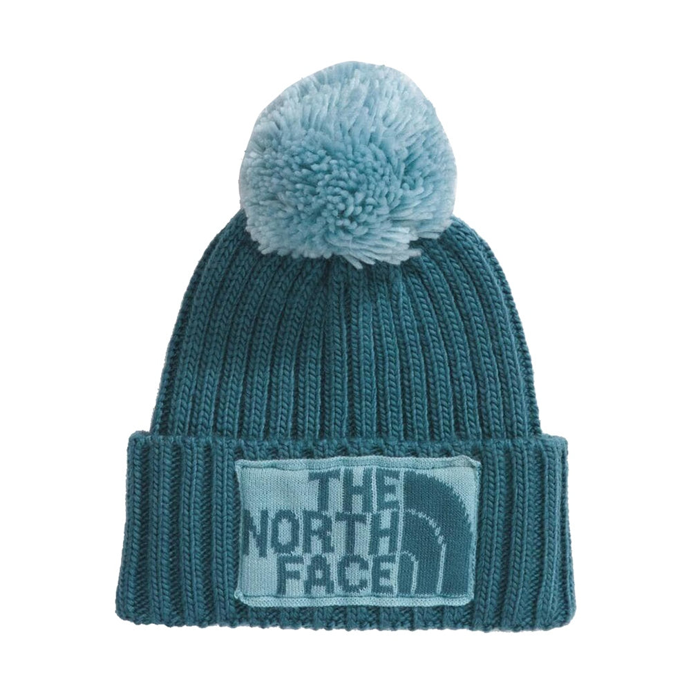 The North Face Unisex Heritage Ski Tuke Winter Hats in Black Color