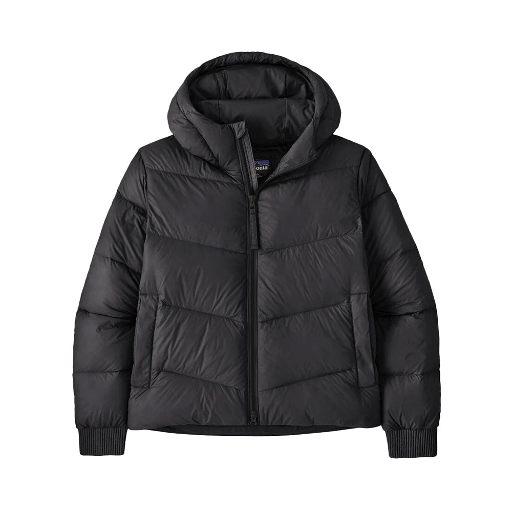 Patagonia キッズ160cm フード付き中綿ジャケット 黒 パタゴニア]キッズ・フーディニ・ジャケット / patagonia（パタゴニア