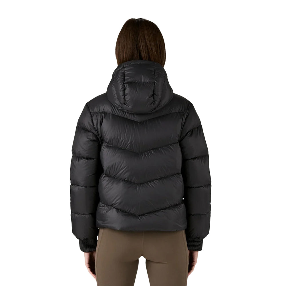Patagonia Womens Sindit Hoody Jkt Midlayer in Black Color