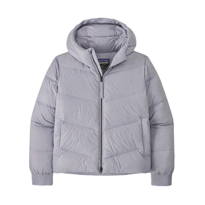 Patagonia Womens Sindit Hoody Jkt Midlayer in Purple Color
