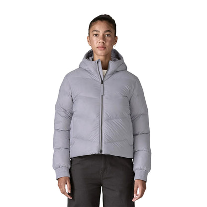 Patagonia Womens Sindit Hoody Jkt Midlayer in Purple Color