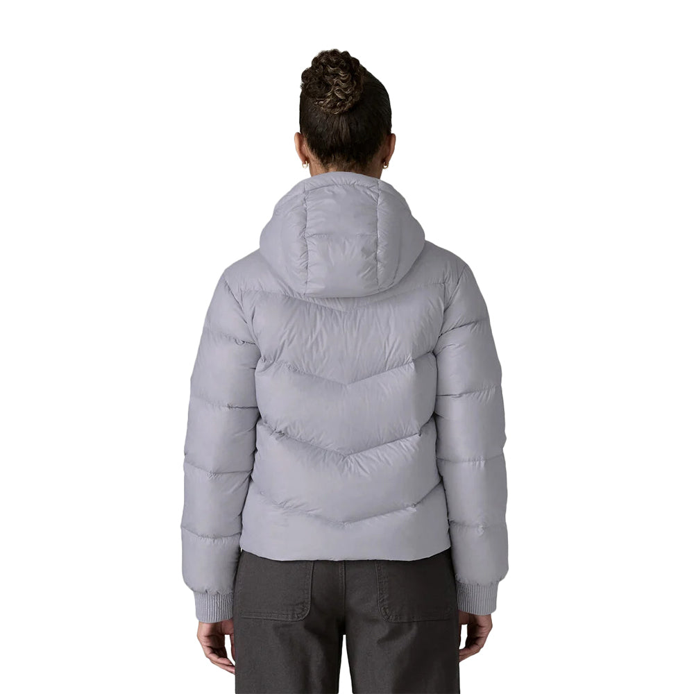 Patagonia Womens Sindit Hoody Jkt Midlayer in Purple Color
