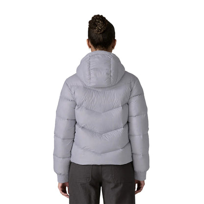 Patagonia Womens Sindit Hoody Jkt Midlayer in Purple Color