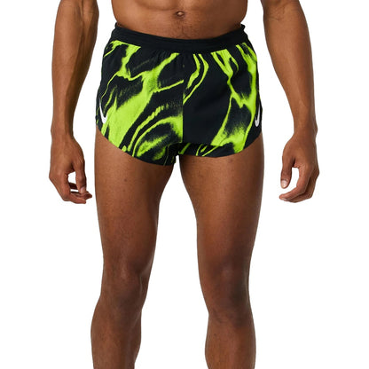 Nike Mens Aeroswift Adv 2In Shor Shorts in Multi Color
