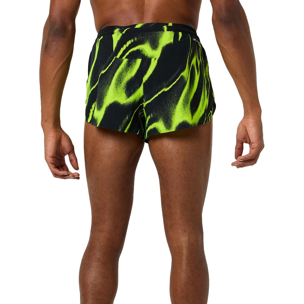 Nike Mens Aeroswift Adv 2In Shor Shorts in Multi Color