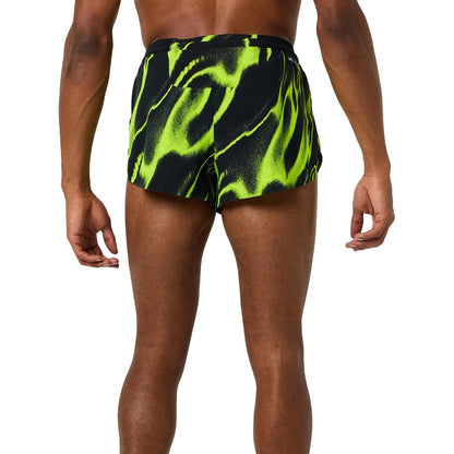 Nike Mens Aeroswift Adv 2In Shor Shorts in Multi Color