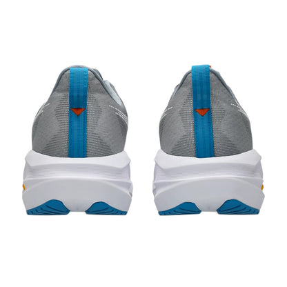 Asics Mens Novablast 5 Running Shoes in Grey Color