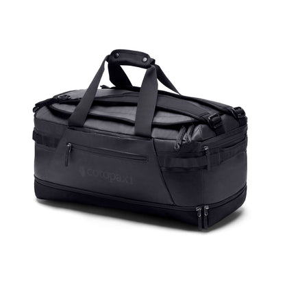 ALLPA DUO 5OL DUFFLE | BLACK