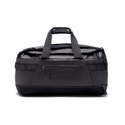 ALLPA DUO 5OL DUFFLE | BLACK