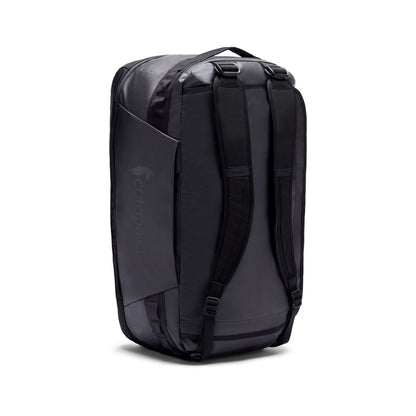 ALLPA DUO 5OL DUFFLE | BLACK