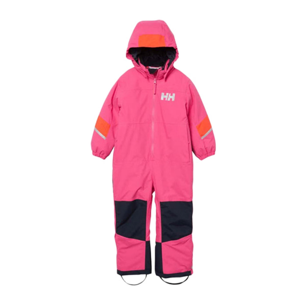 Helly Hansen Baby K Rider 3.0 Ins Suit Jumpsuits in Pink Color