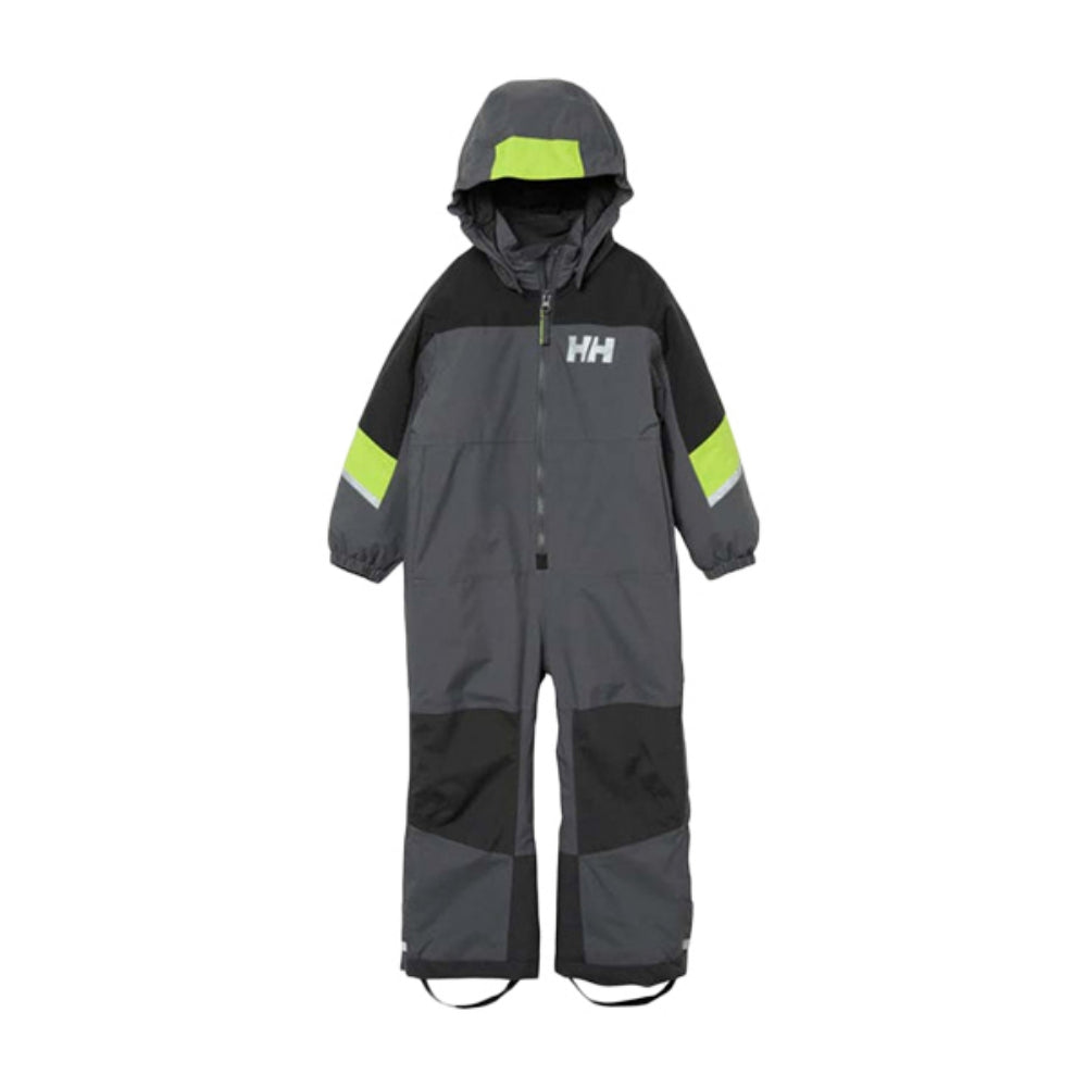 Helly Hansen Baby K Rider 3.0 Ins Suit Jumpsuits in Blue Color