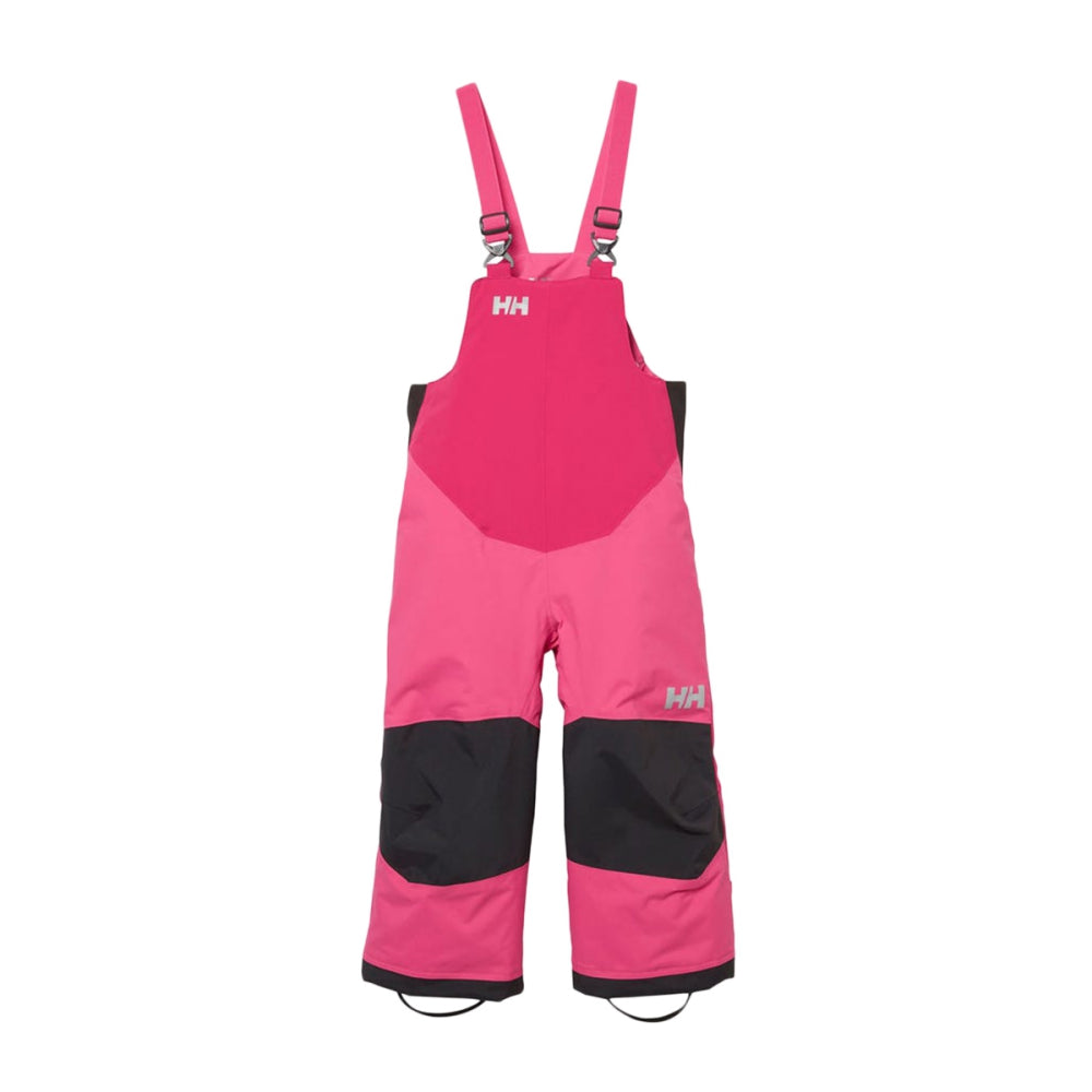 Helly Hansen Kids Rider 2 Ins Bib Skiing & Snowboarding Pants in Pink Color