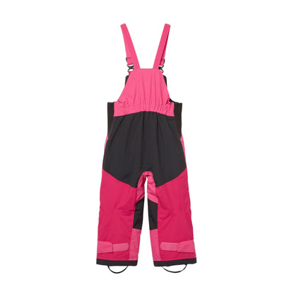 Helly Hansen Kids Rider 2 Ins Bib Skiing & Snowboarding Pants in Pink Color