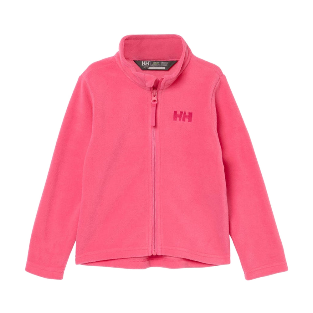 Helly Hansen Kids Daybreak 2.Jkt Midlay Midlayer in Pink Color