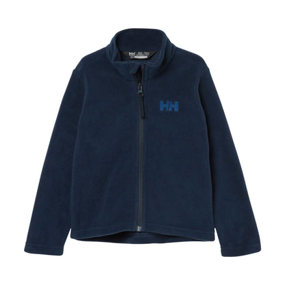 Helly Hansen Kids Daybreak 2.Jkt Midlay Midlayer in Blue Color
