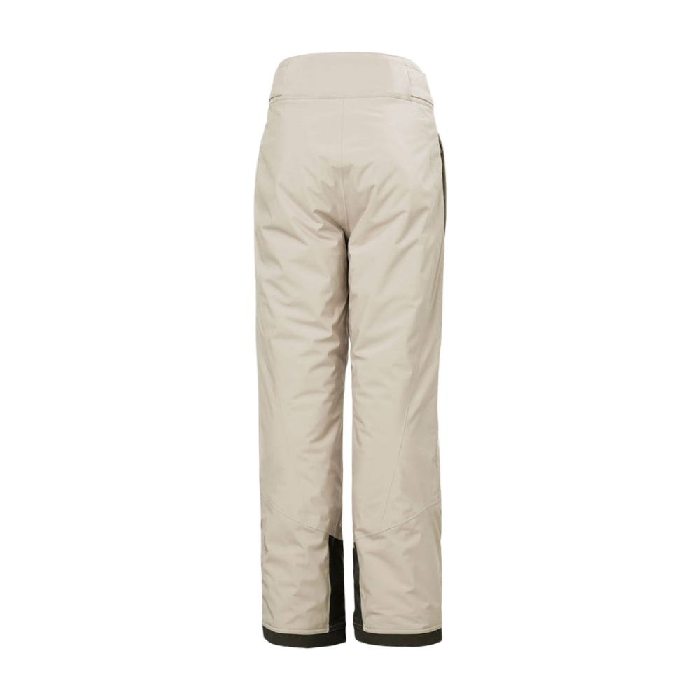 JR GIRL DIAMOND PANT | 034-CREAM