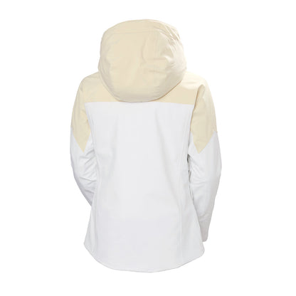 W ALPHELIA JACKER | 034-CREAM